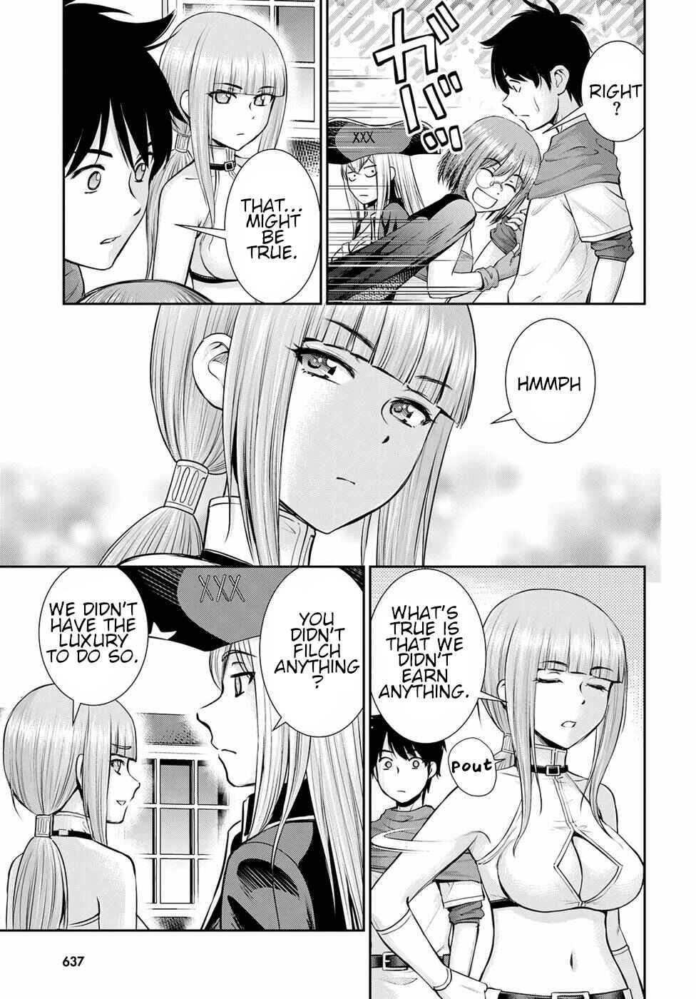 Page 15 Chapter 15 Karma na Skill de Musou suru Isekai Harem Kaitoudan