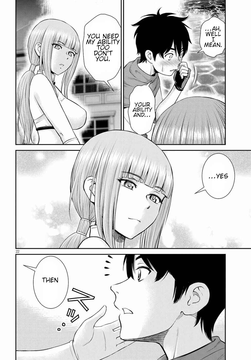Page 22 Chapter 15 Karma na Skill de Musou suru Isekai Harem Kaitoudan