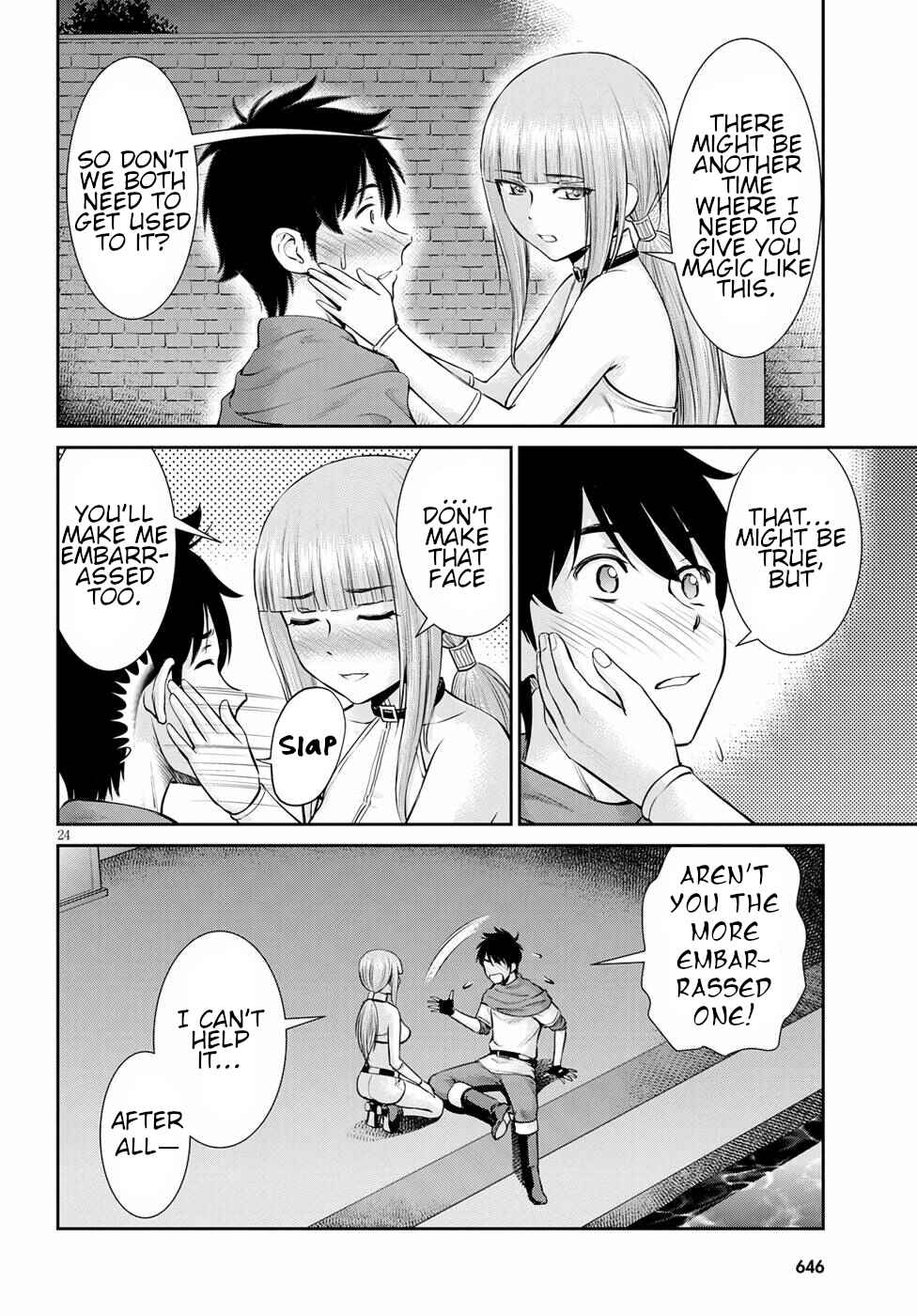 Page 24 Chapter 15 Karma na Skill de Musou suru Isekai Harem Kaitoudan