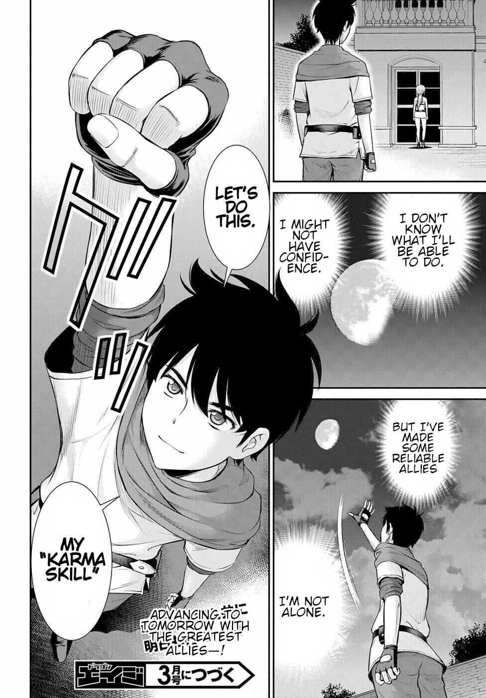 Page 26 Chapter 15 Karma na Skill de Musou suru Isekai Harem Kaitoudan