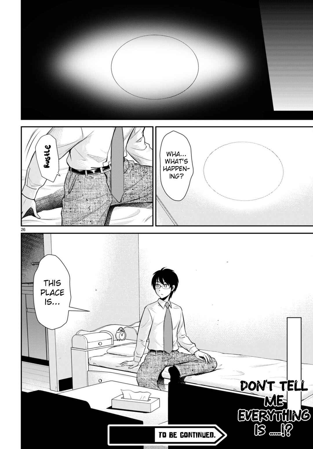 Page 28 Chapter 28 Karma na Skill de Musou suru Isekai Harem Kaitoudan