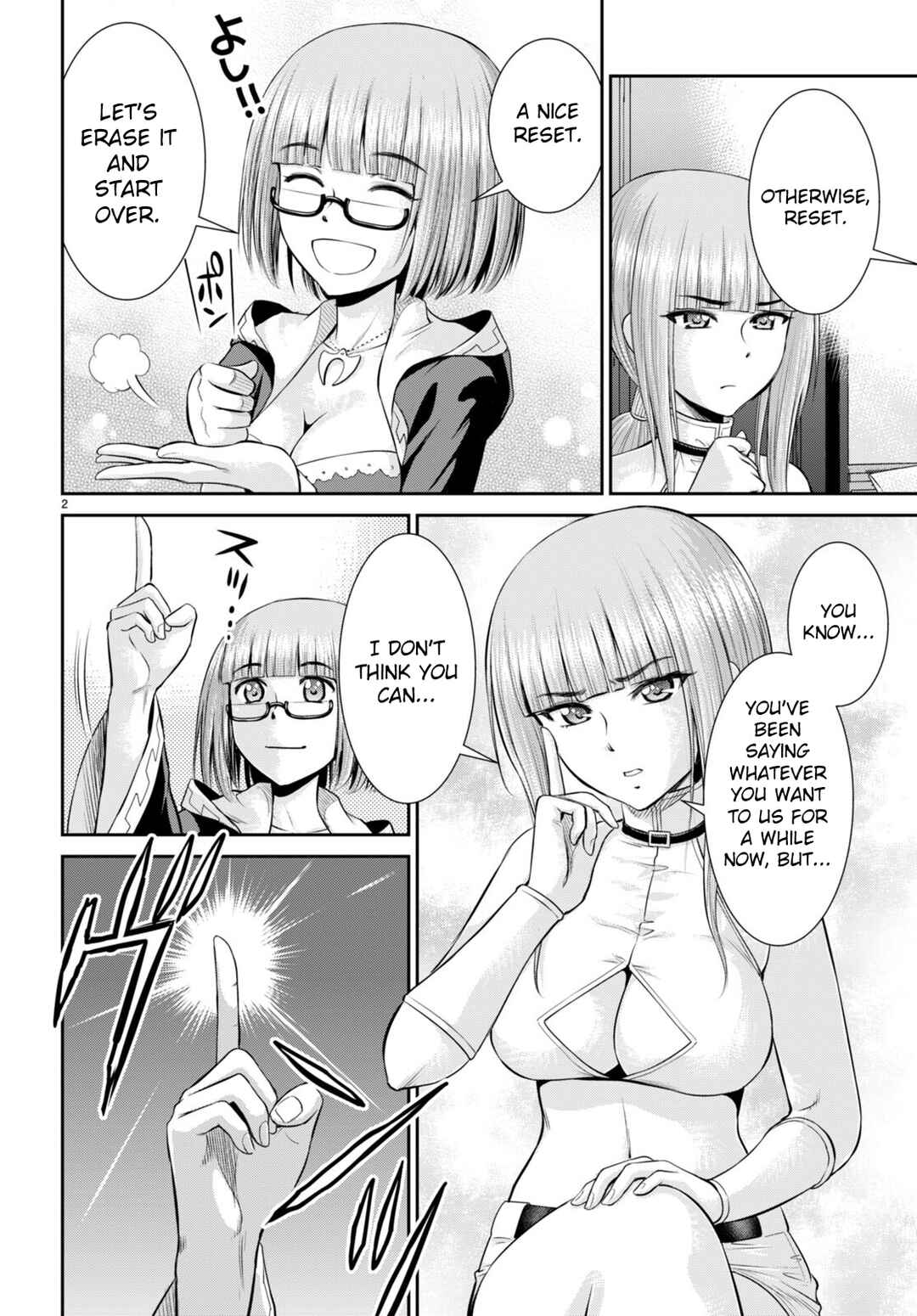 Page 4 Chapter 28 Karma na Skill de Musou suru Isekai Harem Kaitoudan