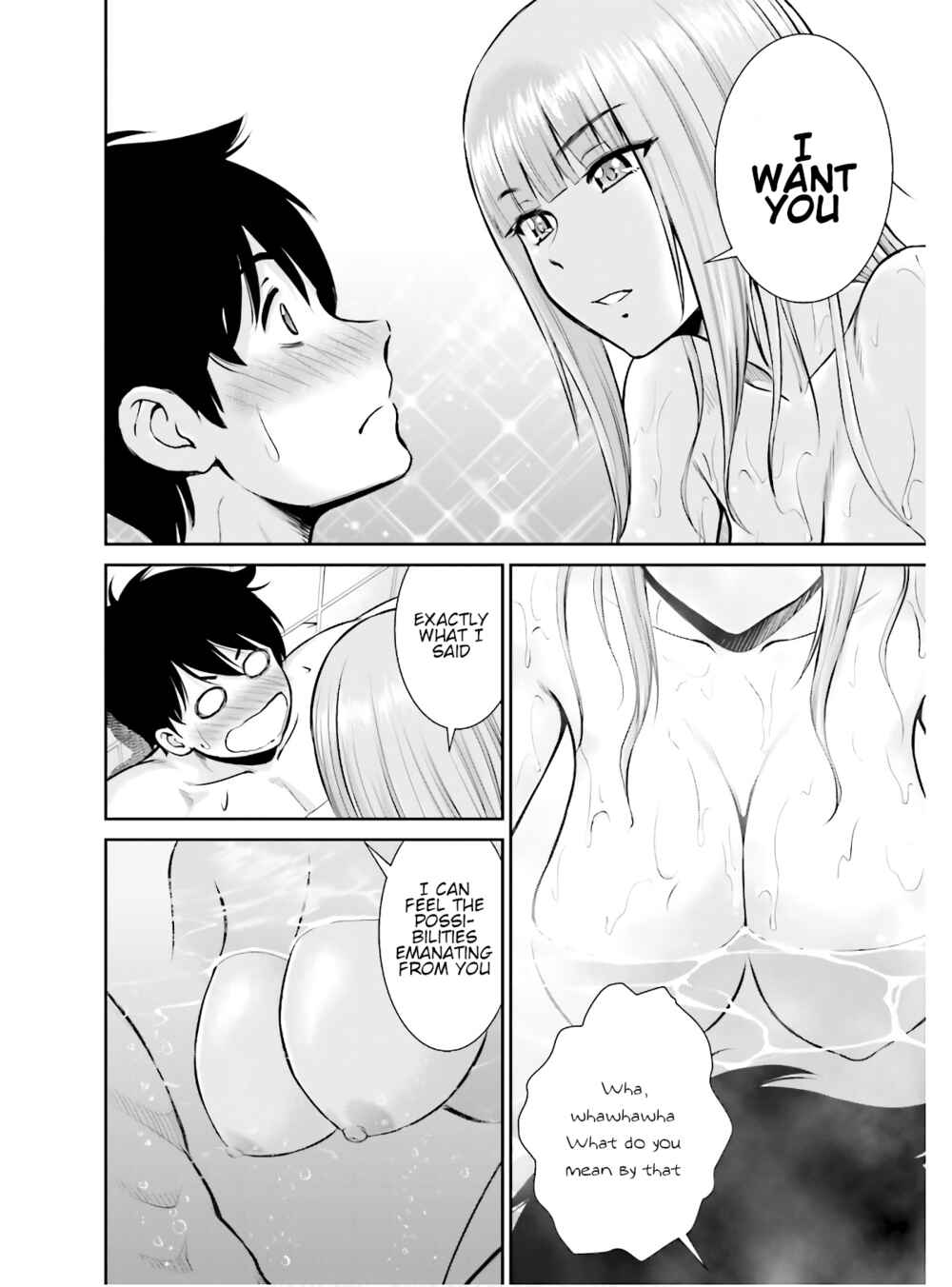 Page 12 Chapter 2 Karma na Skill de Musou suru Isekai Harem Kaitoudan