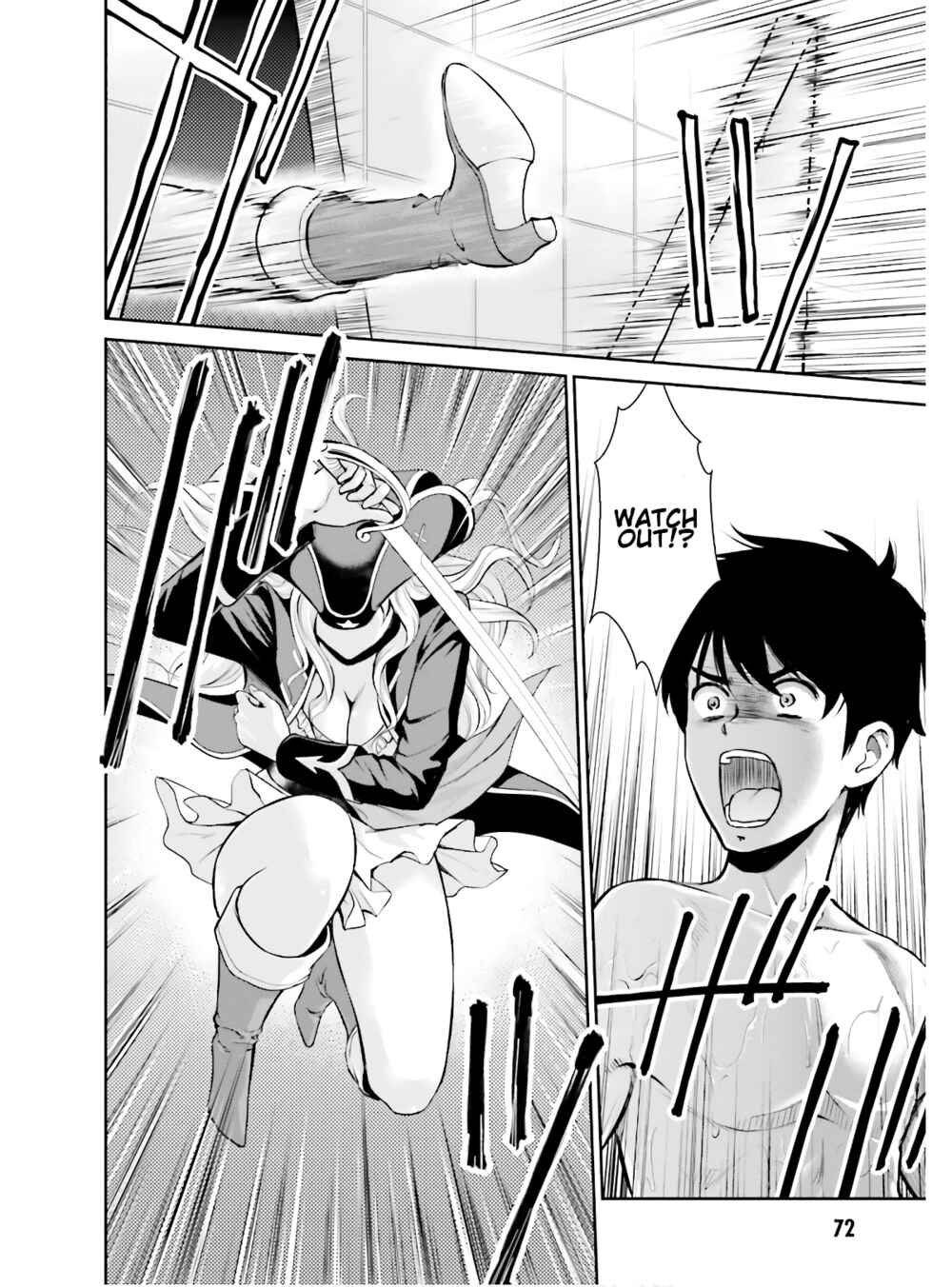 Page 19 Chapter 2 Karma na Skill de Musou suru Isekai Harem Kaitoudan