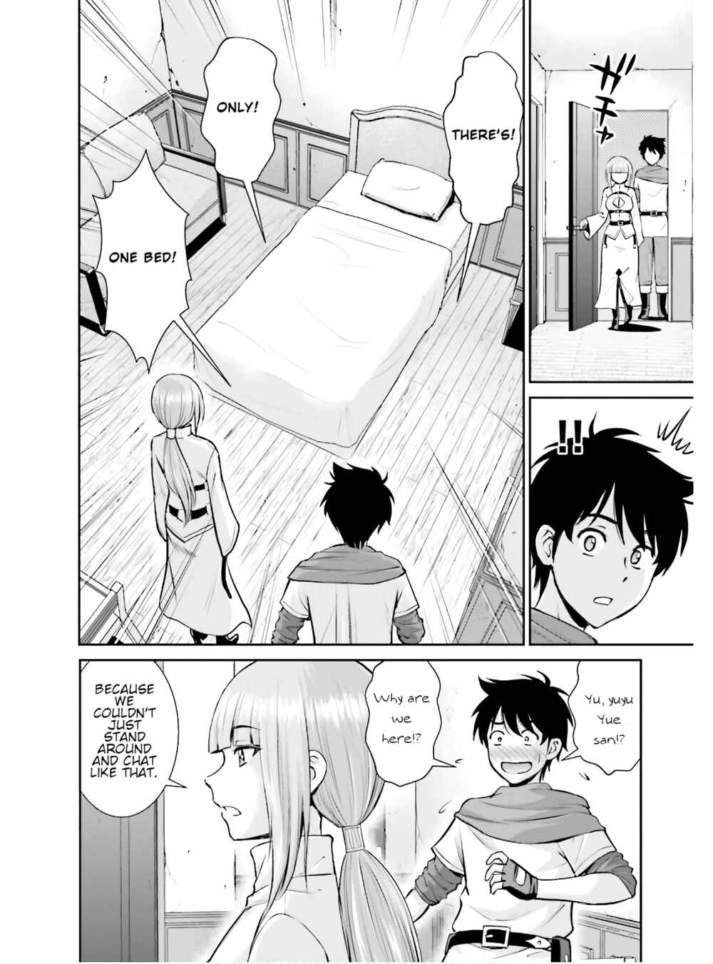 Page 2 Chapter 2 Karma na Skill de Musou suru Isekai Harem Kaitoudan