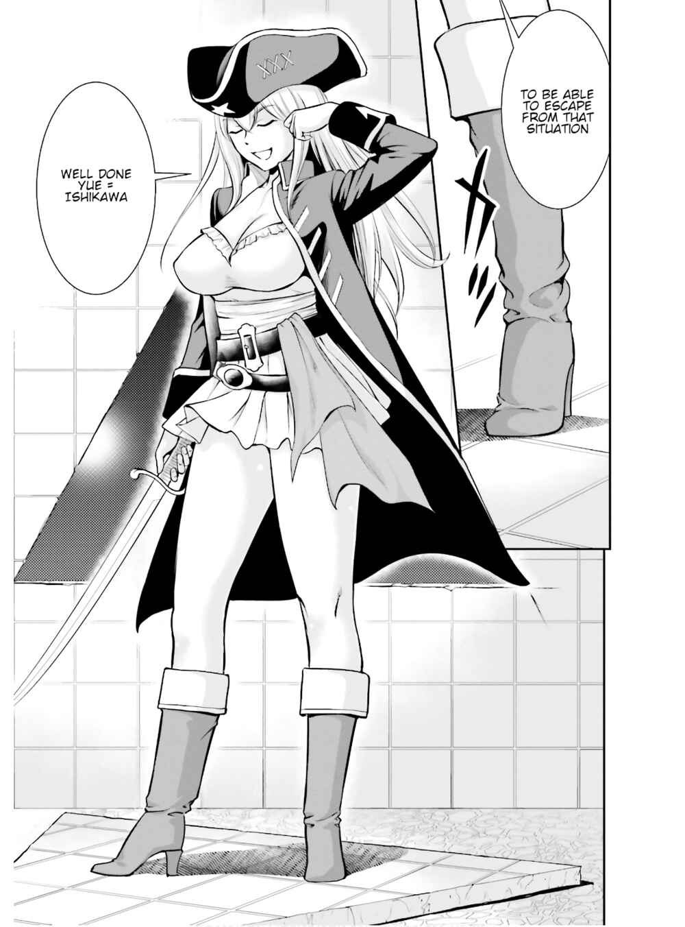 Page 20 Chapter 2 Karma na Skill de Musou suru Isekai Harem Kaitoudan