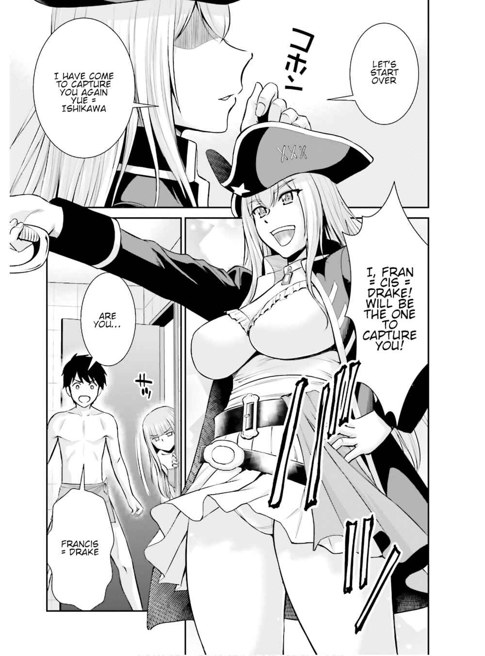 Page 24 Chapter 2 Karma na Skill de Musou suru Isekai Harem Kaitoudan