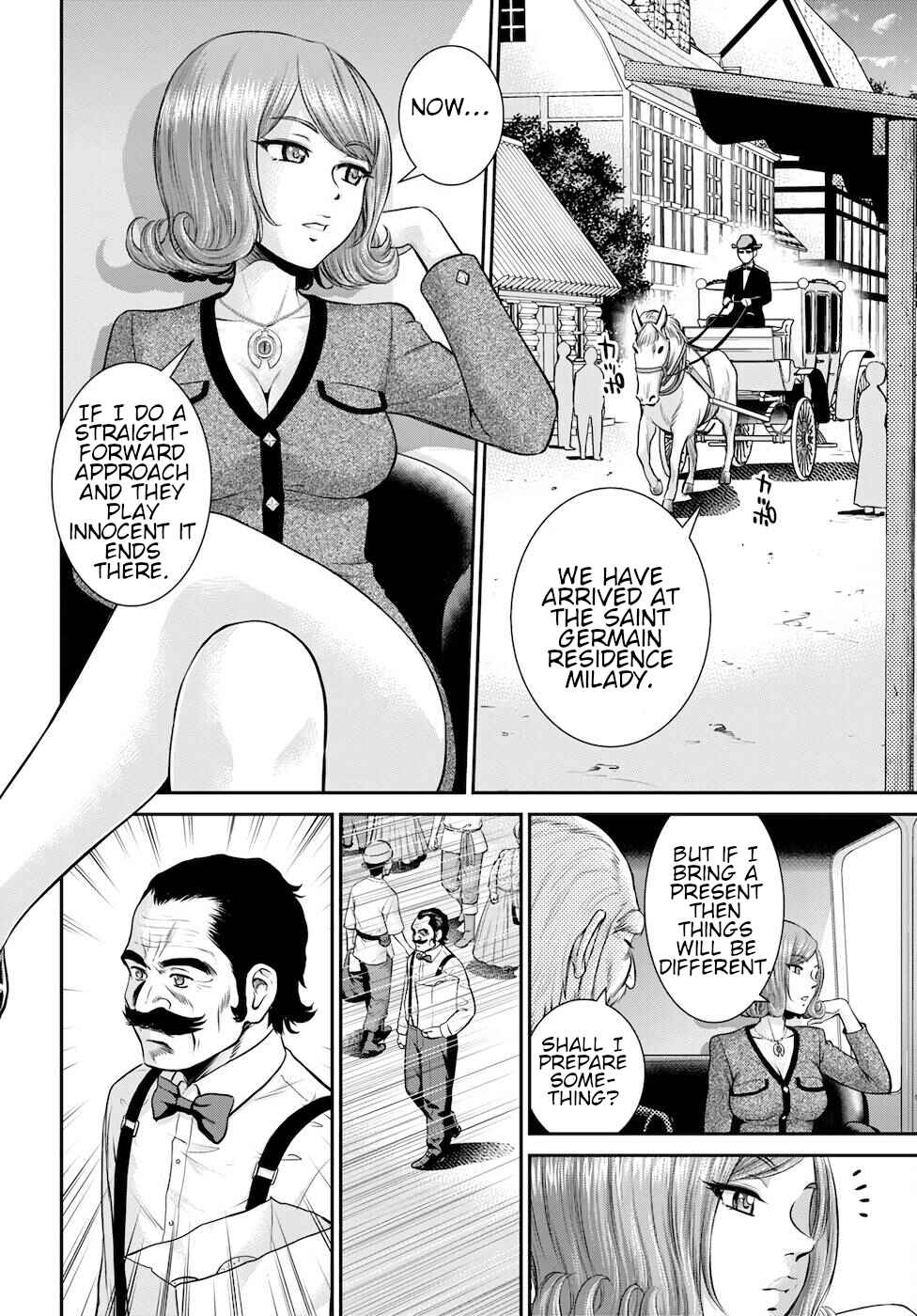 Page 10 Chapter 19 Karma na Skill de Musou suru Isekai Harem Kaitoudan
