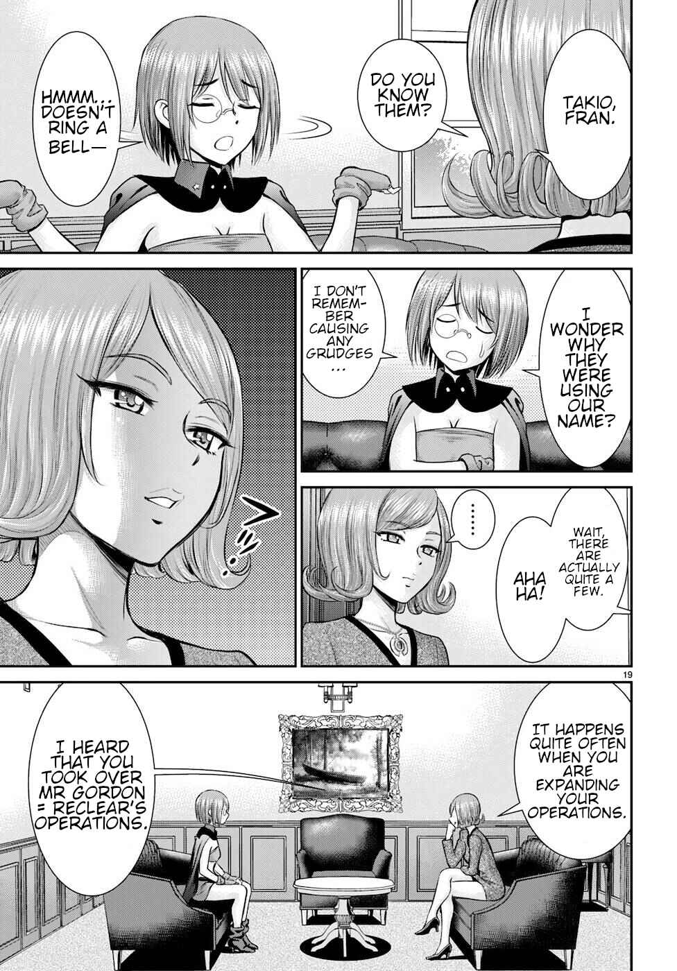 Page 19 Chapter 19 Karma na Skill de Musou suru Isekai Harem Kaitoudan