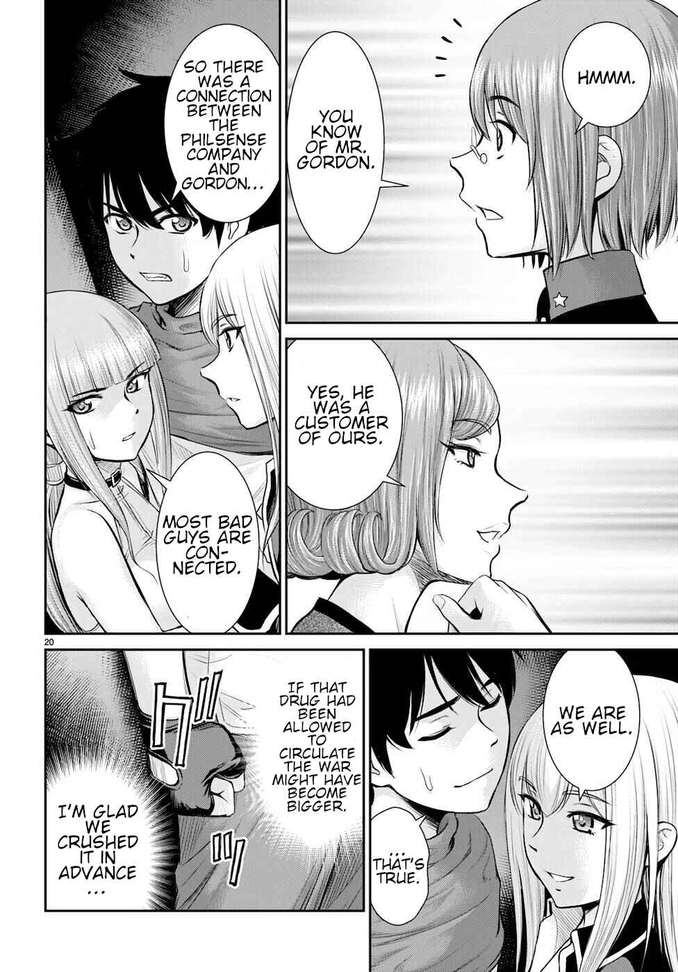 Page 20 Chapter 19 Karma na Skill de Musou suru Isekai Harem Kaitoudan