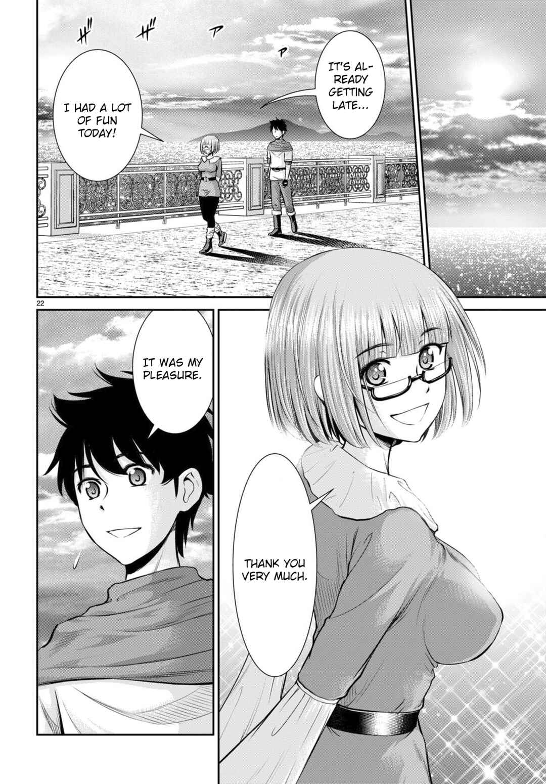 Page 22 Chapter 26 Karma na Skill de Musou suru Isekai Harem Kaitoudan