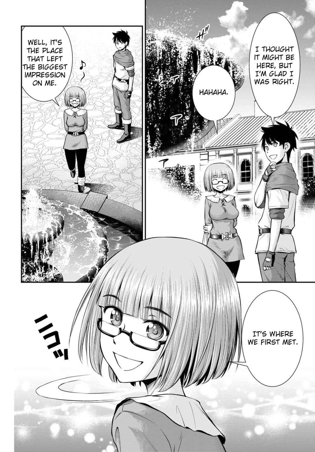 Page 6 Chapter 26 Karma na Skill de Musou suru Isekai Harem Kaitoudan
