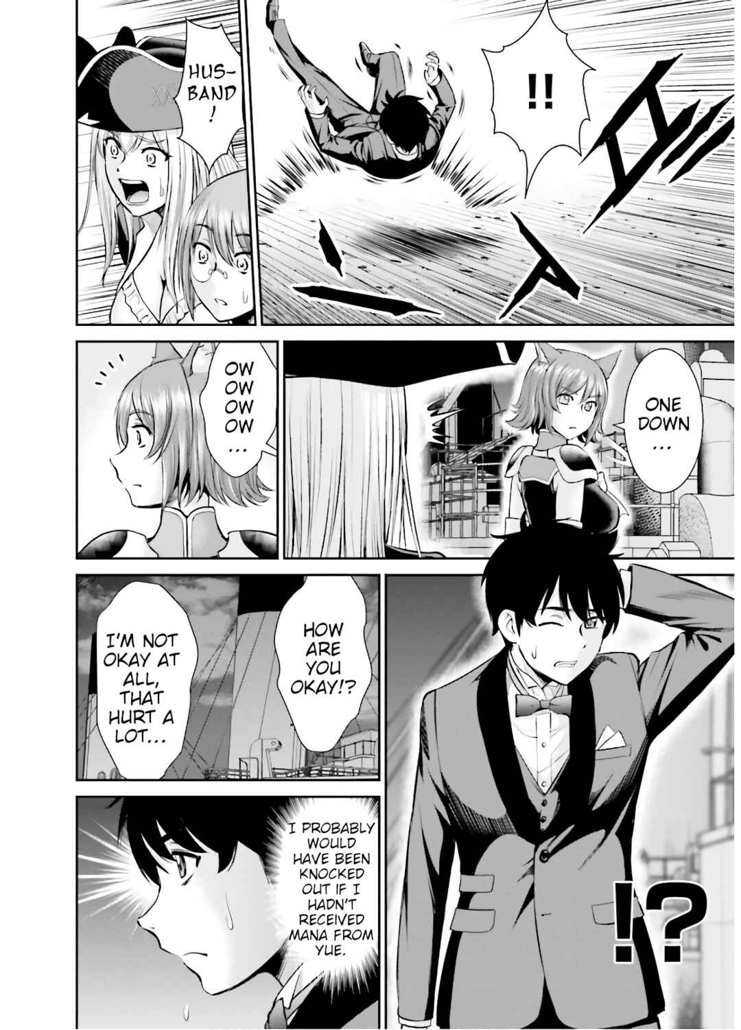 Page 12 Chapter 9 Karma na Skill de Musou suru Isekai Harem Kaitoudan