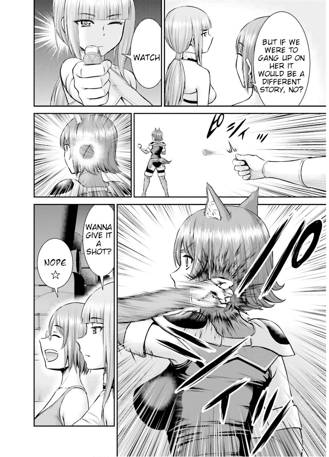 Page 4 Chapter 9 Karma na Skill de Musou suru Isekai Harem Kaitoudan