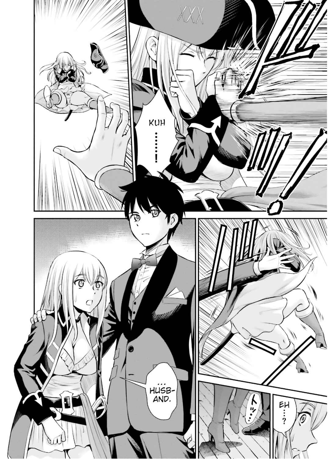Page 6 Chapter 9 Karma na Skill de Musou suru Isekai Harem Kaitoudan