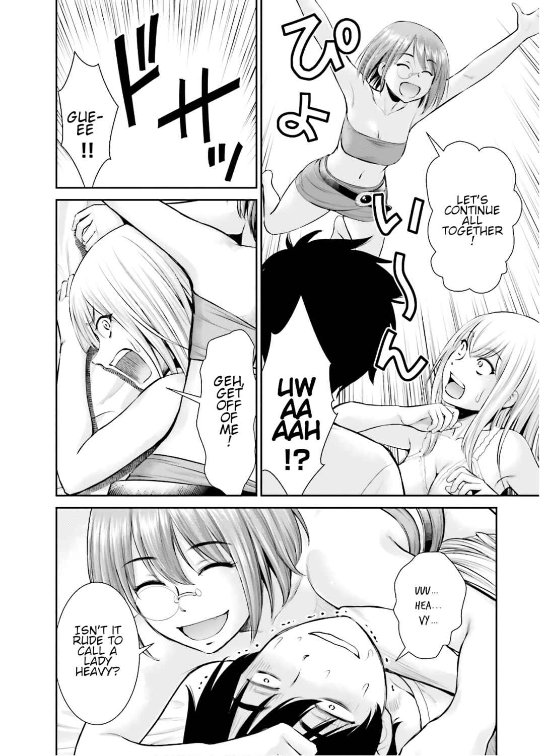 Page 17 Chapter 10 Karma na Skill de Musou suru Isekai Harem Kaitoudan