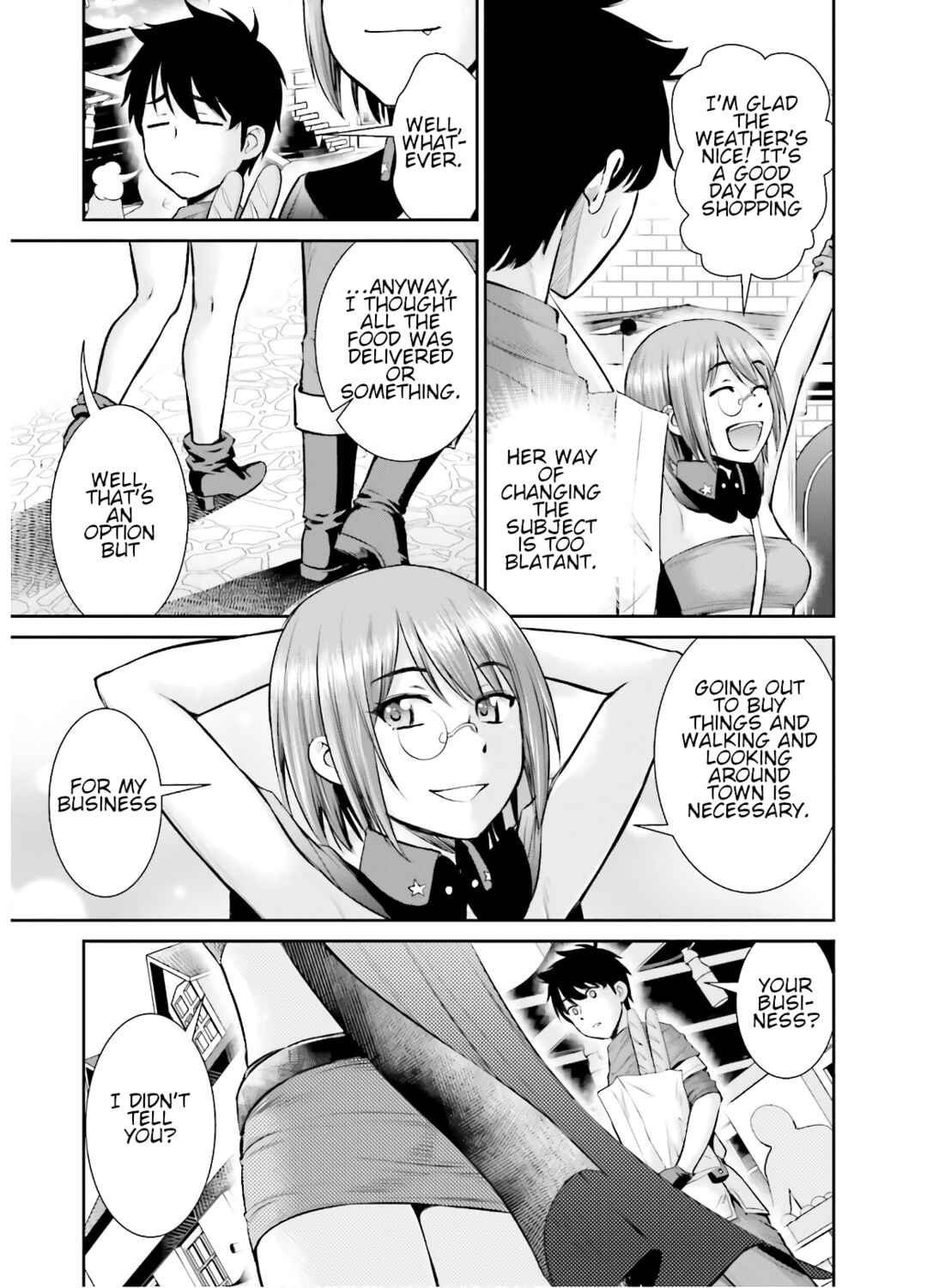 Page 20 Chapter 10 Karma na Skill de Musou suru Isekai Harem Kaitoudan