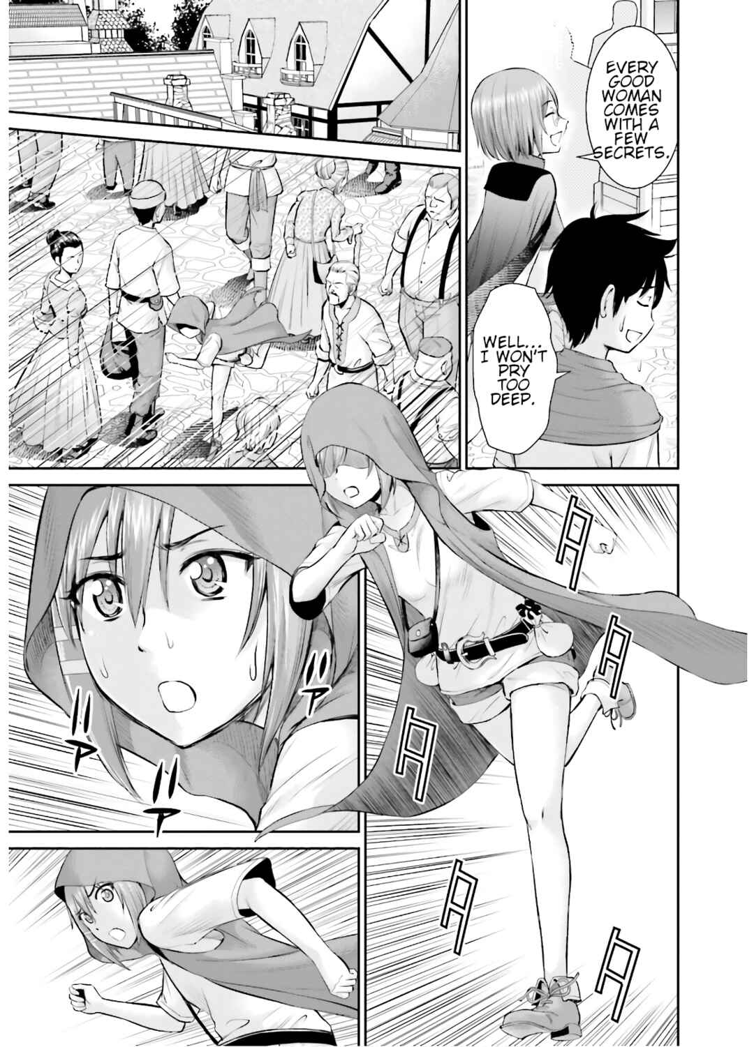 Page 22 Chapter 10 Karma na Skill de Musou suru Isekai Harem Kaitoudan