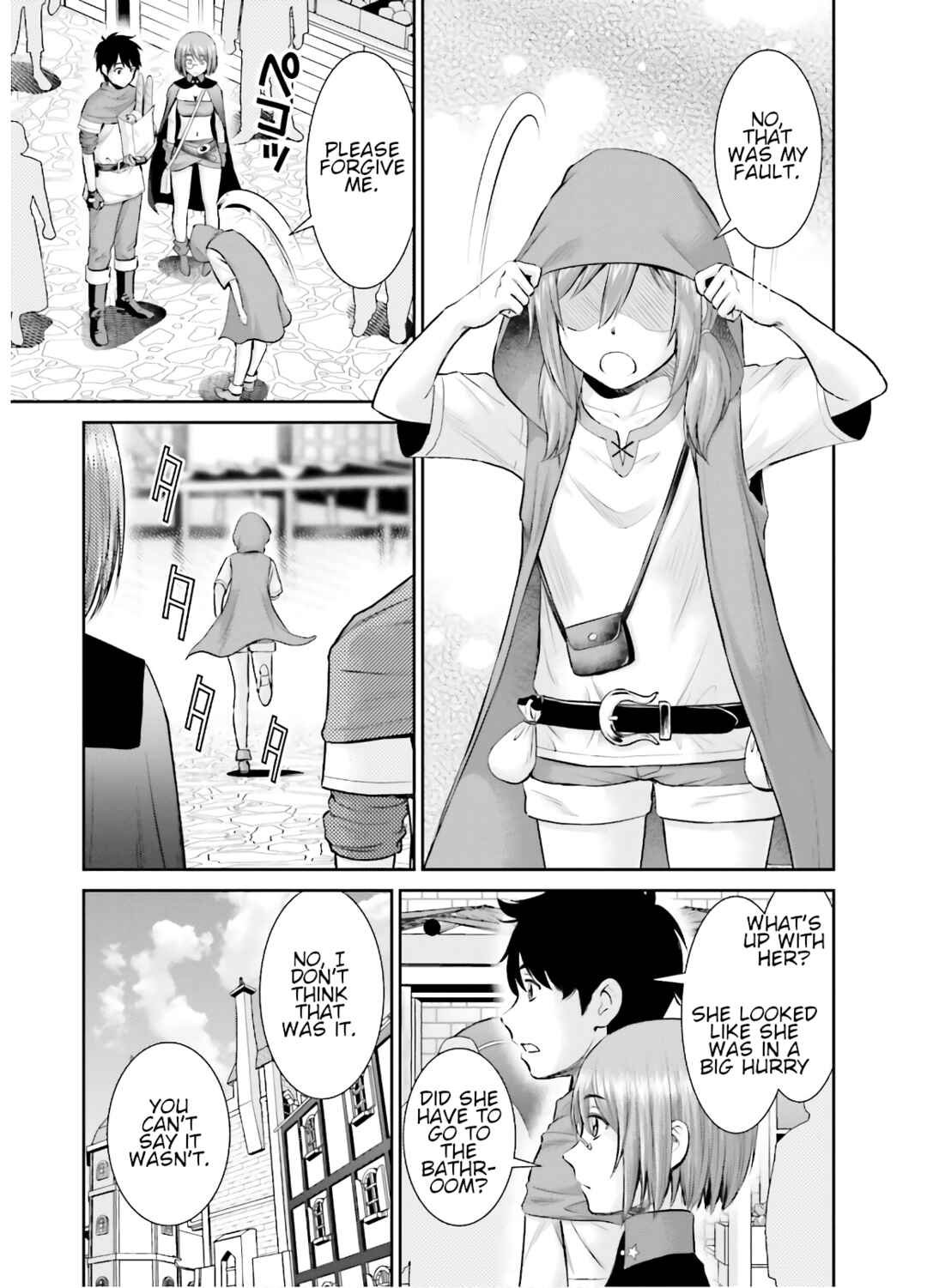 Page 24 Chapter 10 Karma na Skill de Musou suru Isekai Harem Kaitoudan