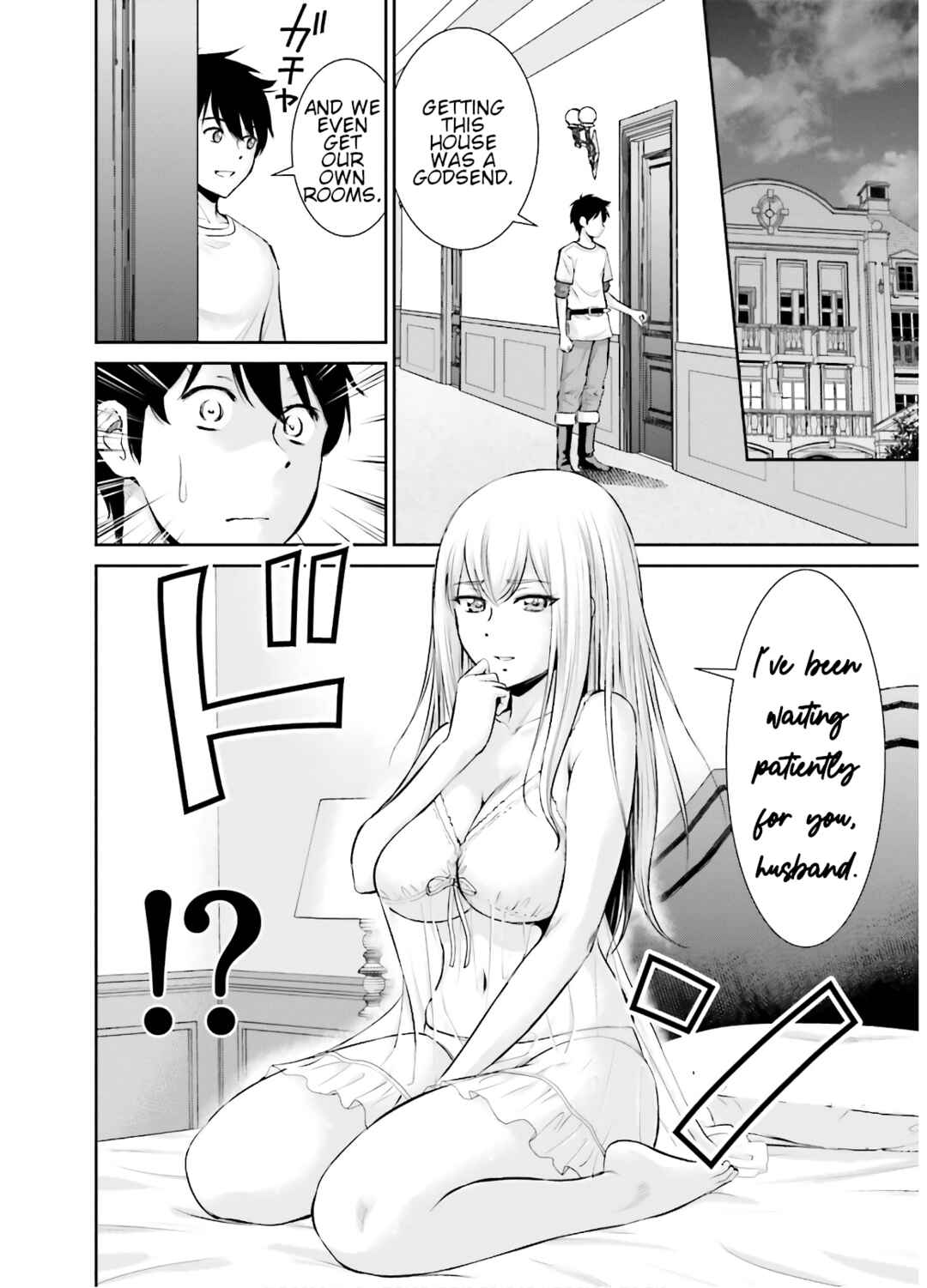 Page 7 Chapter 10 Karma na Skill de Musou suru Isekai Harem Kaitoudan