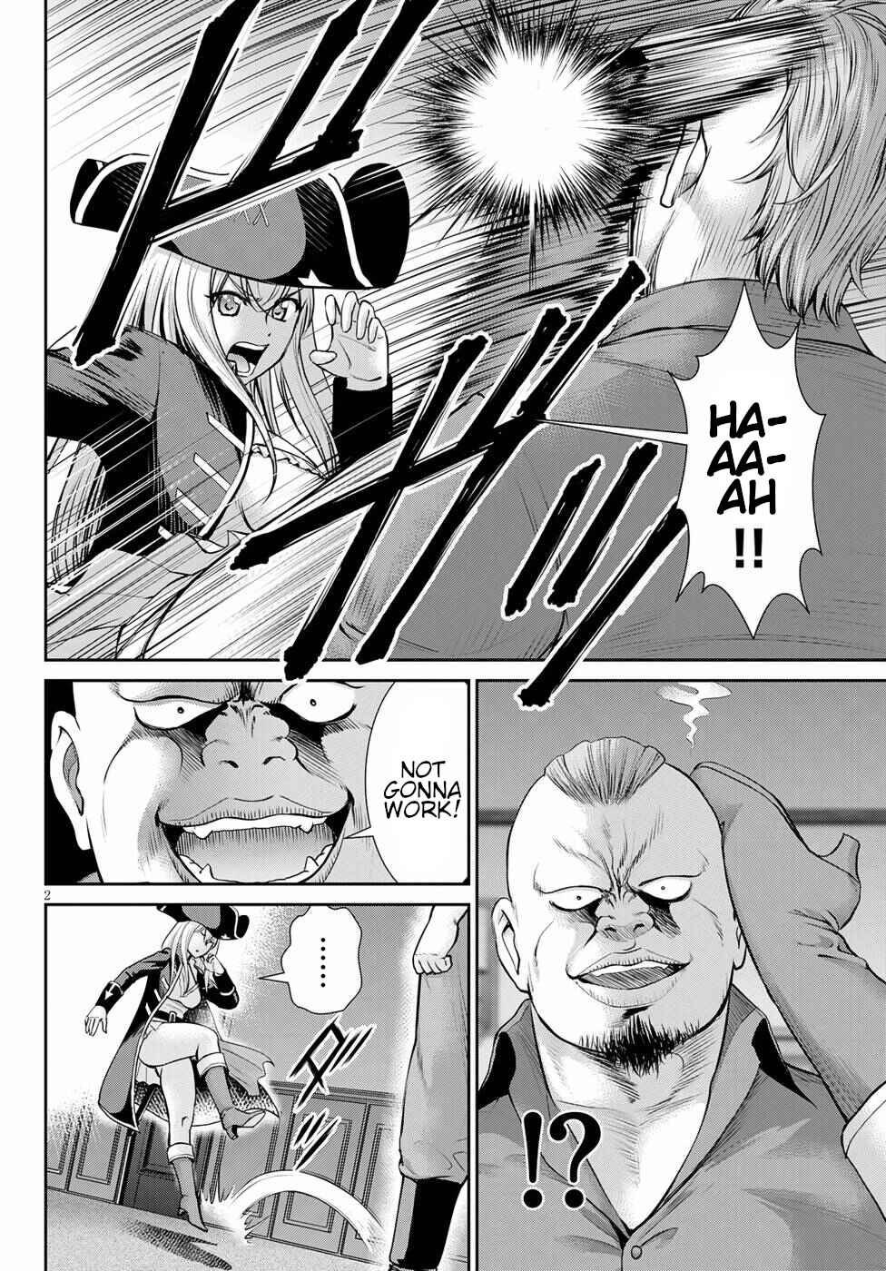 Page 2 Chapter 13 Karma na Skill de Musou suru Isekai Harem Kaitoudan