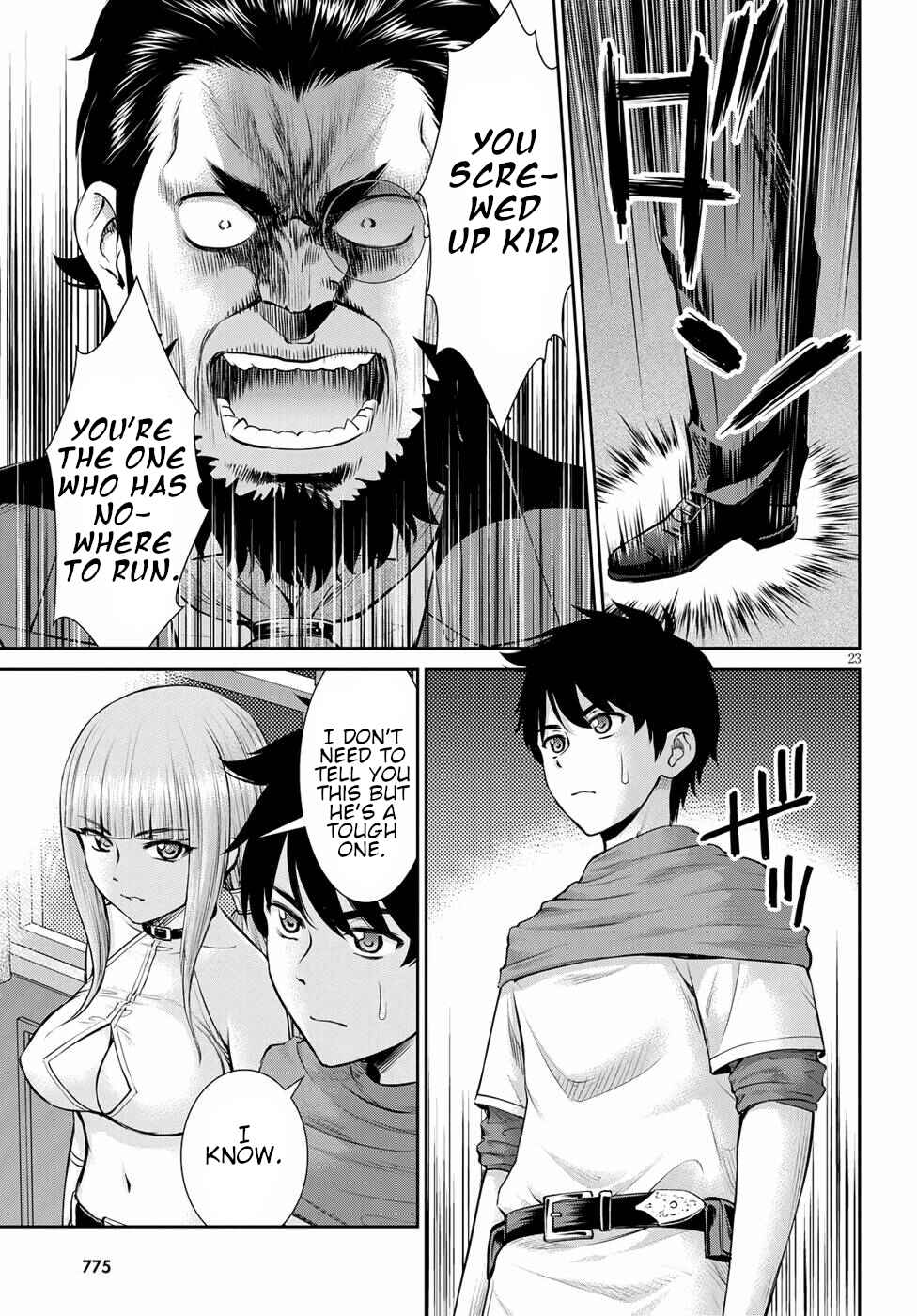 Page 23 Chapter 13 Karma na Skill de Musou suru Isekai Harem Kaitoudan