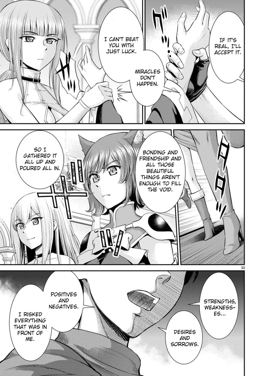 Page 33 Chapter 31 Karma na Skill de Musou suru Isekai Harem Kaitoudan