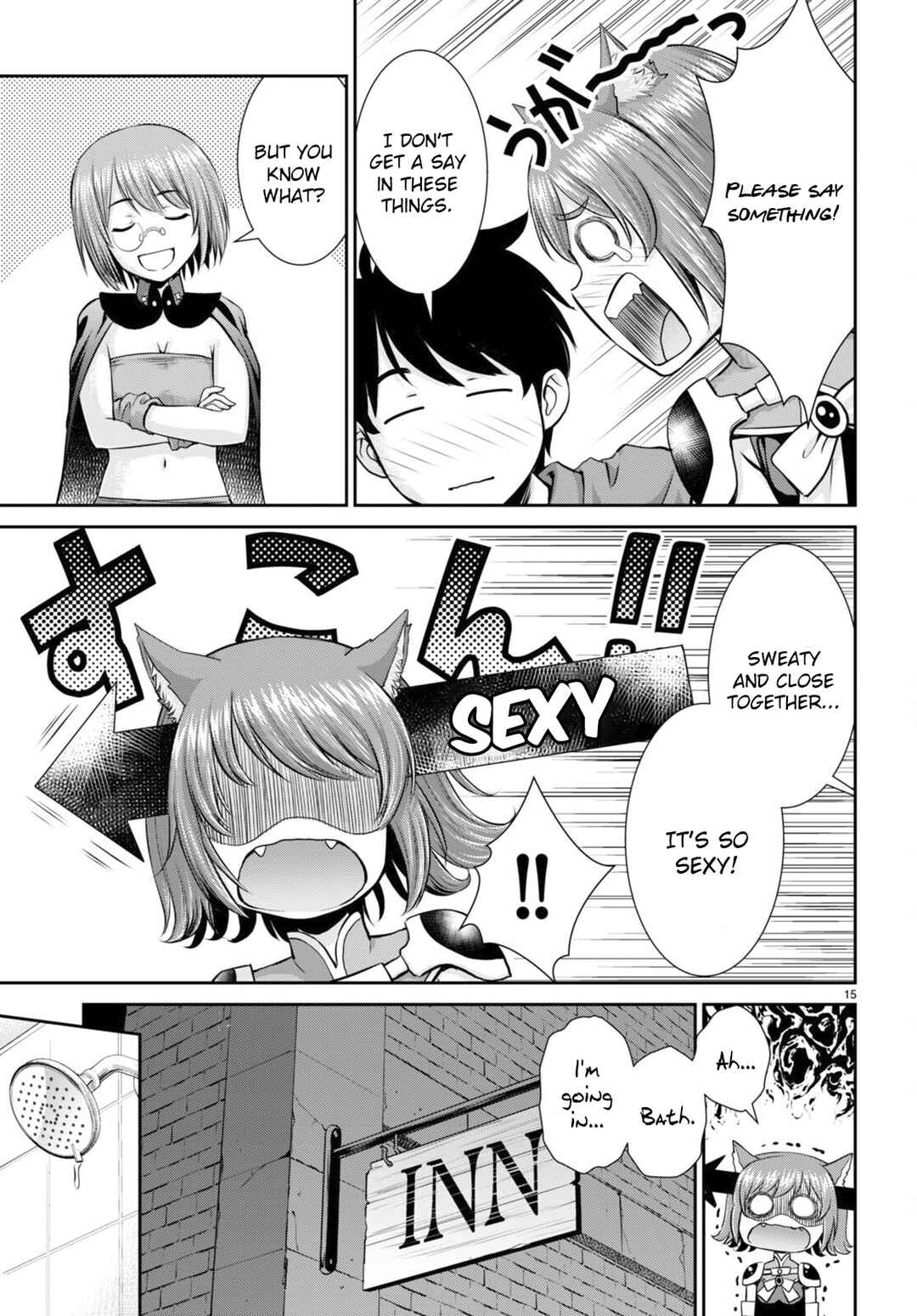 Page 16 Chapter 23 Karma na Skill de Musou suru Isekai Harem Kaitoudan