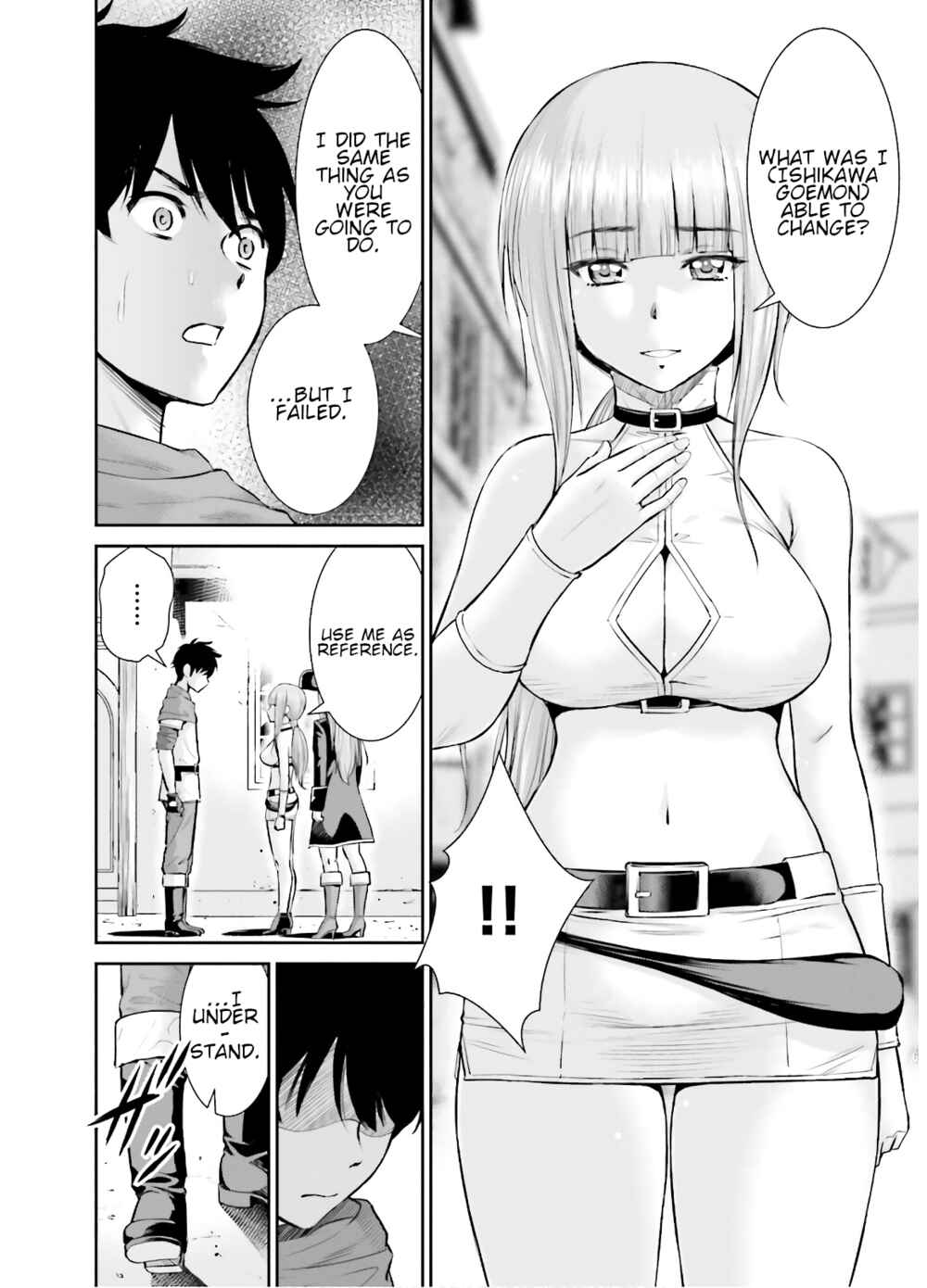 Page 28 Chapter 6 Karma na Skill de Musou suru Isekai Harem Kaitoudan