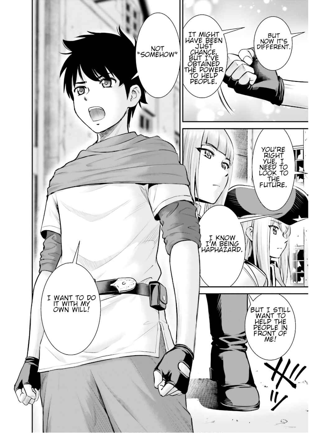 Page 30 Chapter 6 Karma na Skill de Musou suru Isekai Harem Kaitoudan