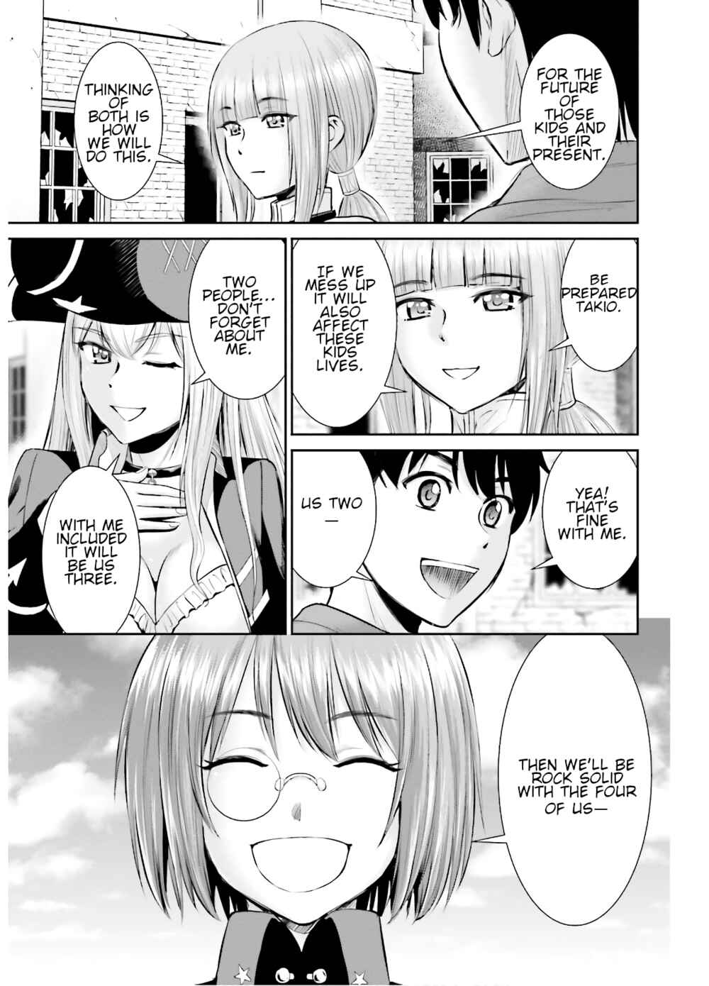 Page 32 Chapter 6 Karma na Skill de Musou suru Isekai Harem Kaitoudan