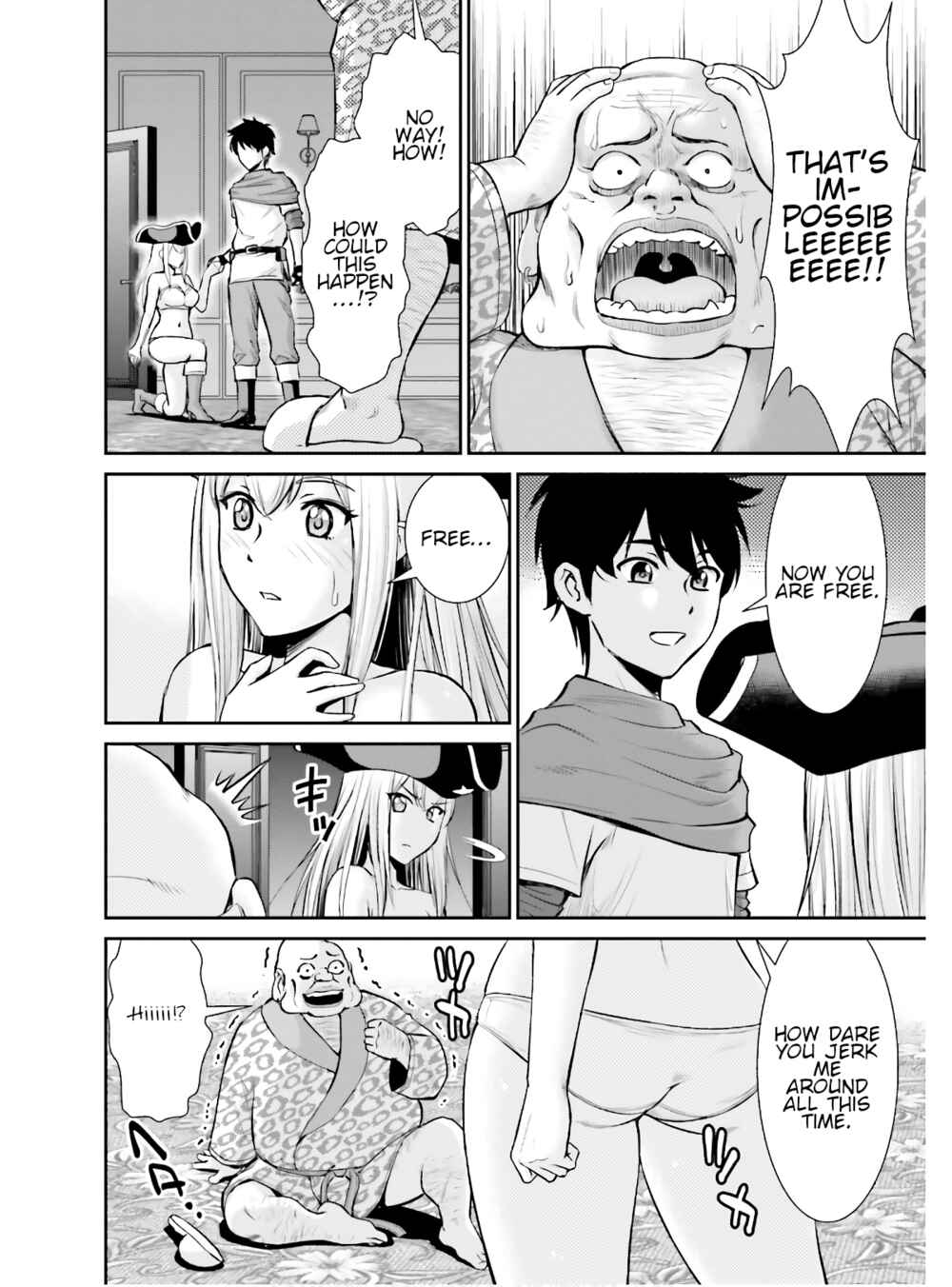 Page 10 Chapter 5 Karma na Skill de Musou suru Isekai Harem Kaitoudan