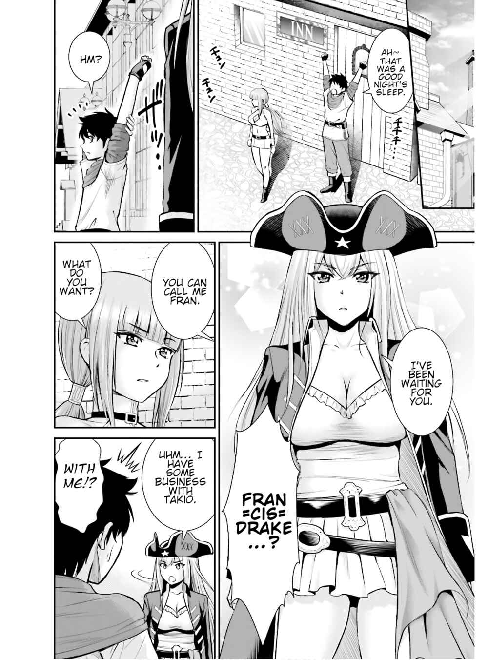 Page 18 Chapter 5 Karma na Skill de Musou suru Isekai Harem Kaitoudan
