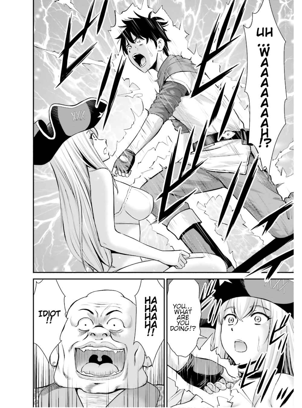 Page 2 Chapter 5 Karma na Skill de Musou suru Isekai Harem Kaitoudan