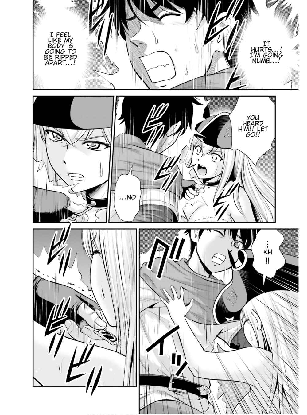 Page 4 Chapter 5 Karma na Skill de Musou suru Isekai Harem Kaitoudan