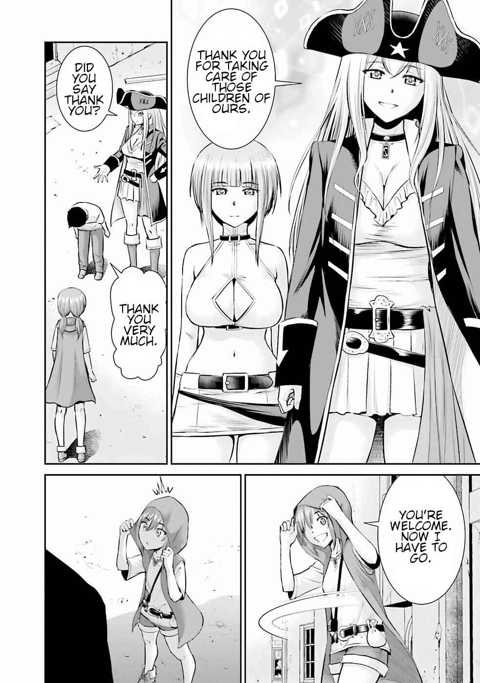 Page 10 Chapter 11 Karma na Skill de Musou suru Isekai Harem Kaitoudan