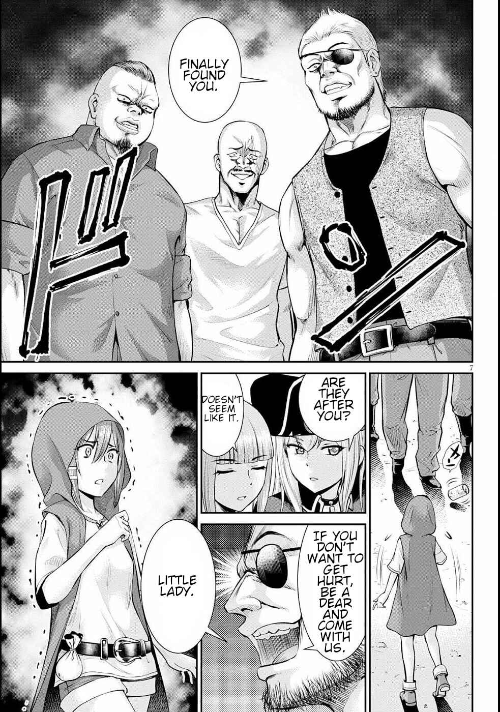 Page 11 Chapter 11 Karma na Skill de Musou suru Isekai Harem Kaitoudan