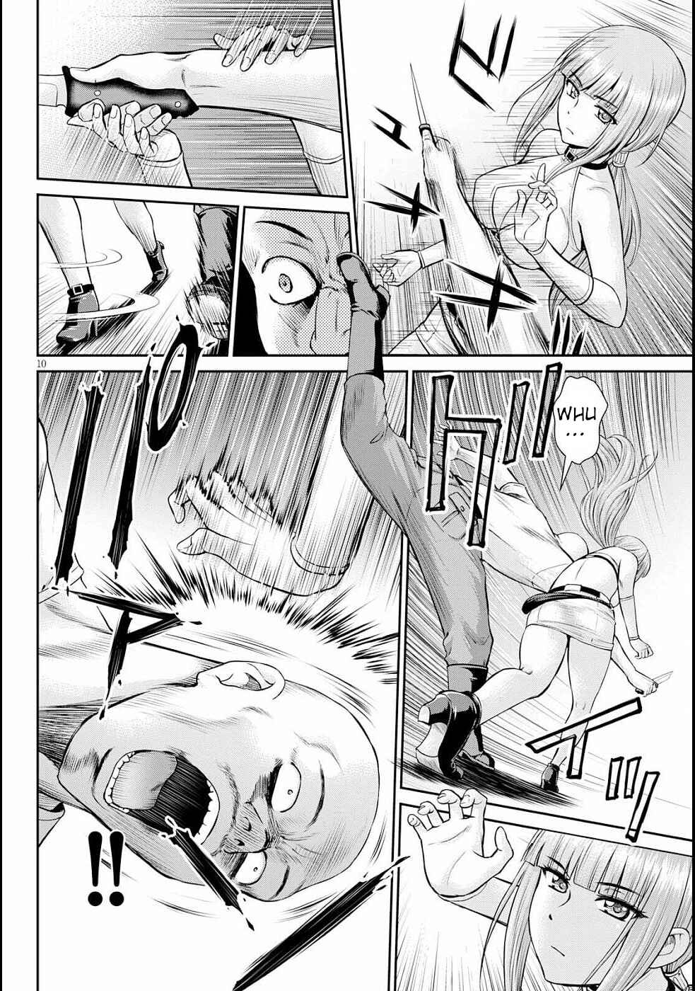 Page 14 Chapter 11 Karma na Skill de Musou suru Isekai Harem Kaitoudan