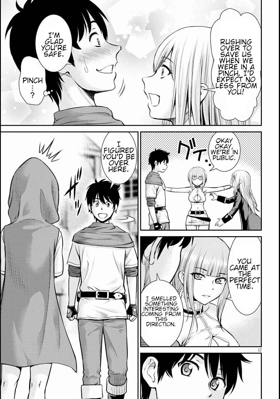 Page 21 Chapter 11 Karma na Skill de Musou suru Isekai Harem Kaitoudan