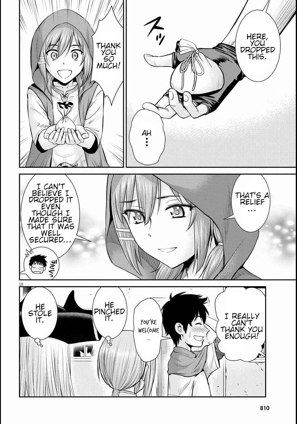 Page 22 Chapter 11 Karma na Skill de Musou suru Isekai Harem Kaitoudan