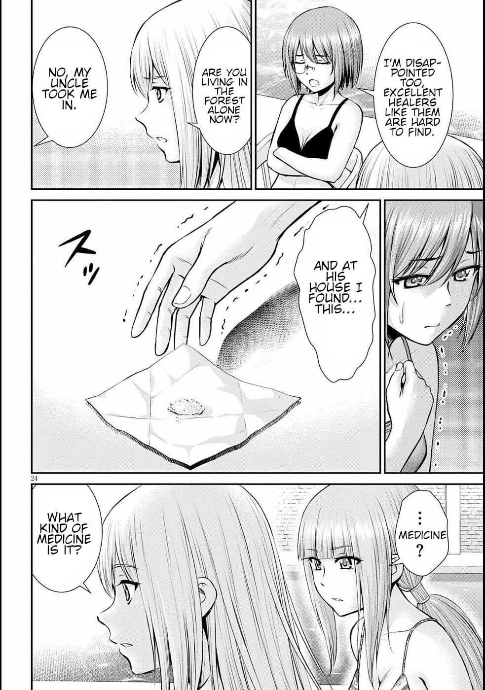 Page 28 Chapter 11 Karma na Skill de Musou suru Isekai Harem Kaitoudan