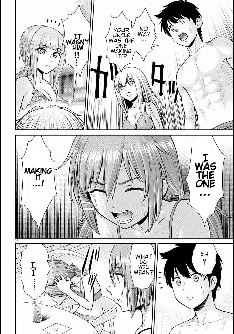 Page 30 Chapter 11 Karma na Skill de Musou suru Isekai Harem Kaitoudan