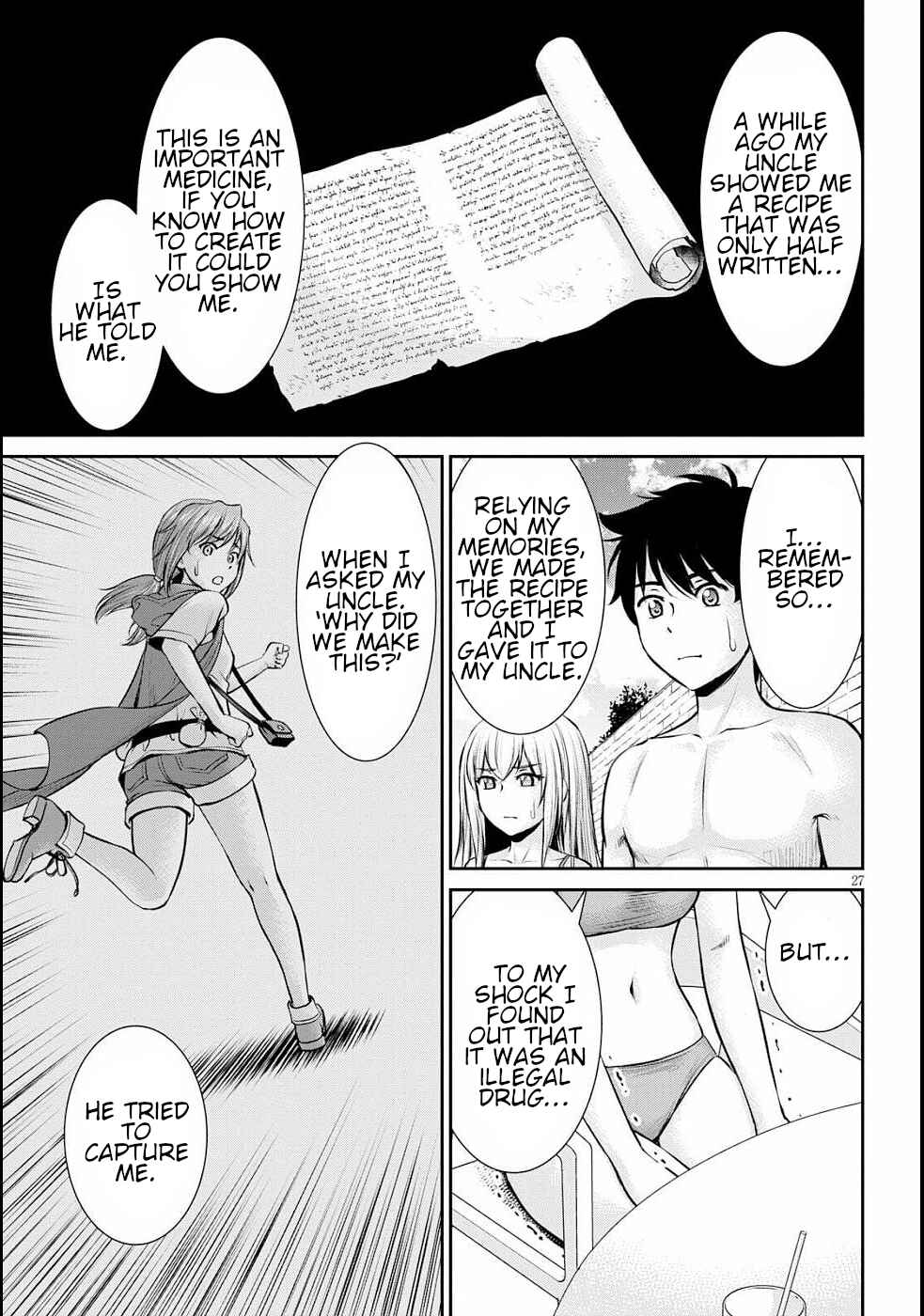 Page 31 Chapter 11 Karma na Skill de Musou suru Isekai Harem Kaitoudan