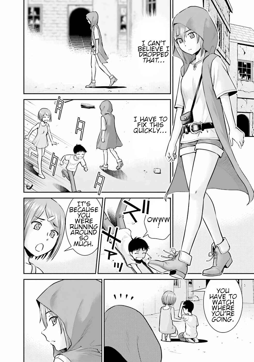 Page 8 Chapter 11 Karma na Skill de Musou suru Isekai Harem Kaitoudan
