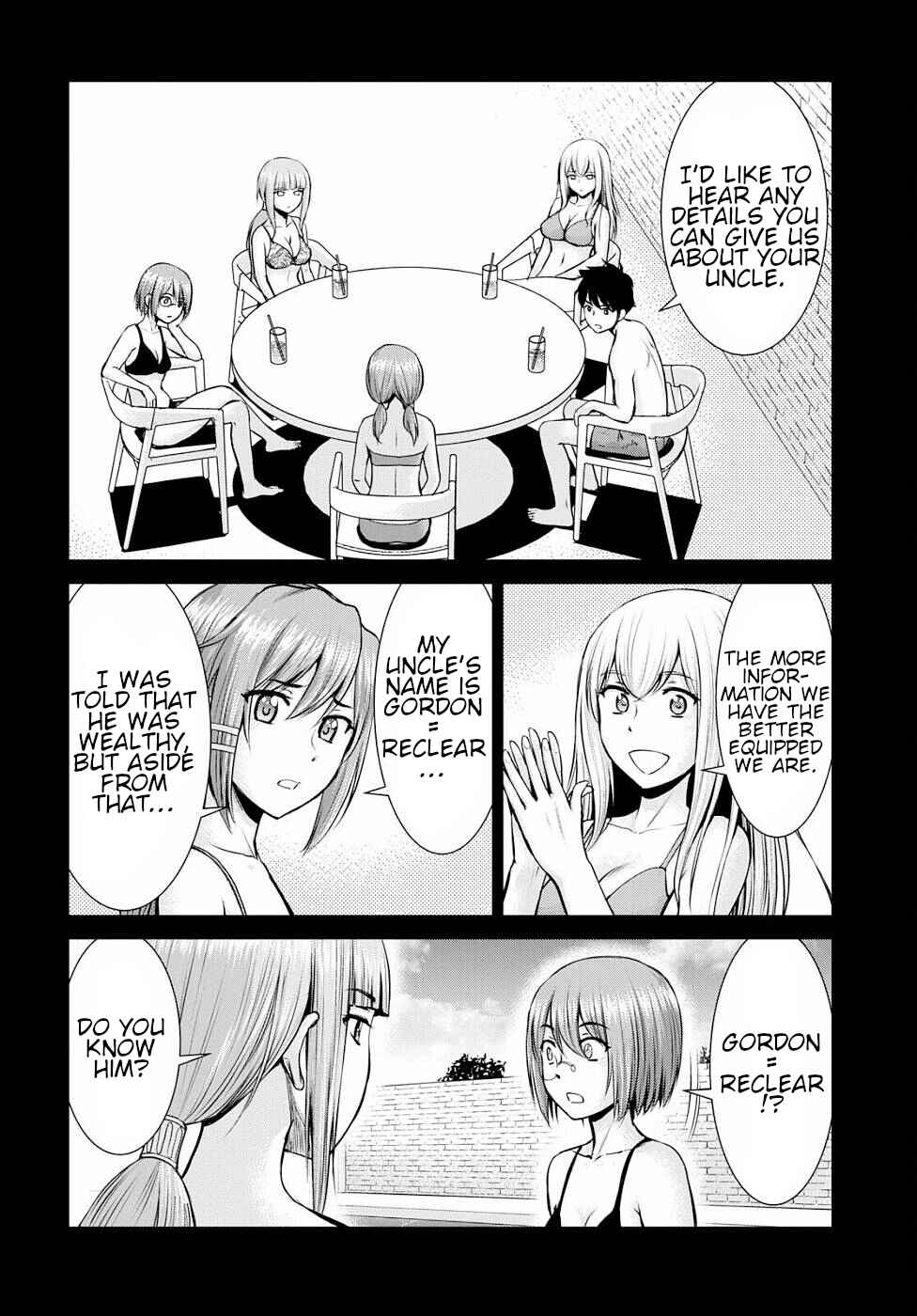 Page 2 Chapter 12 Karma na Skill de Musou suru Isekai Harem Kaitoudan