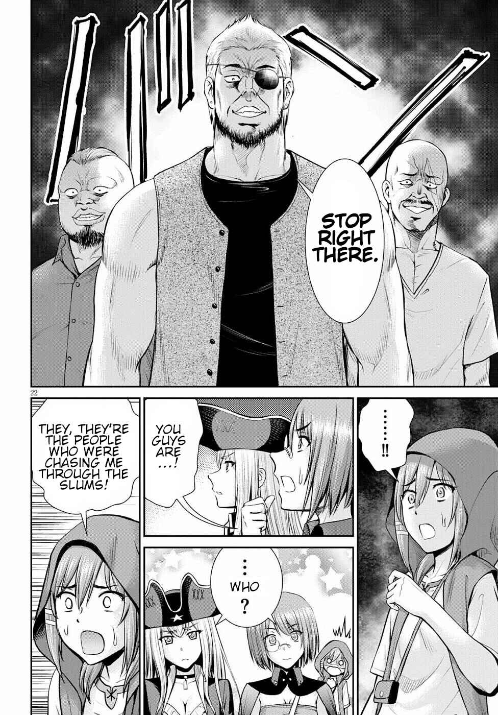 Page 22 Chapter 12 Karma na Skill de Musou suru Isekai Harem Kaitoudan