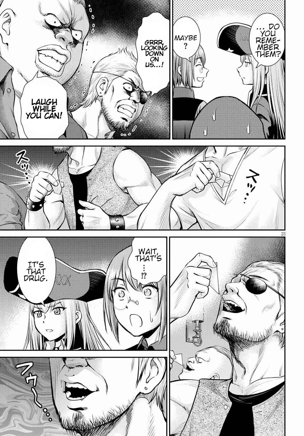 Page 23 Chapter 12 Karma na Skill de Musou suru Isekai Harem Kaitoudan