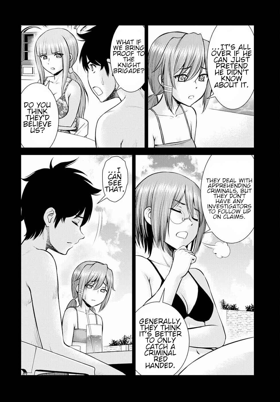 Page 6 Chapter 12 Karma na Skill de Musou suru Isekai Harem Kaitoudan