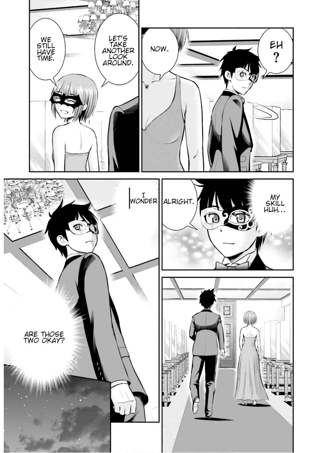 Page 15 Chapter 8 Karma na Skill de Musou suru Isekai Harem Kaitoudan