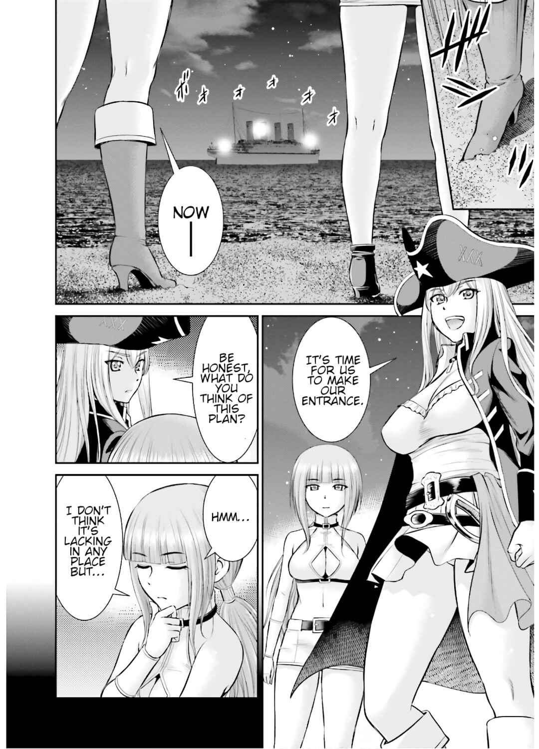 Page 16 Chapter 8 Karma na Skill de Musou suru Isekai Harem Kaitoudan